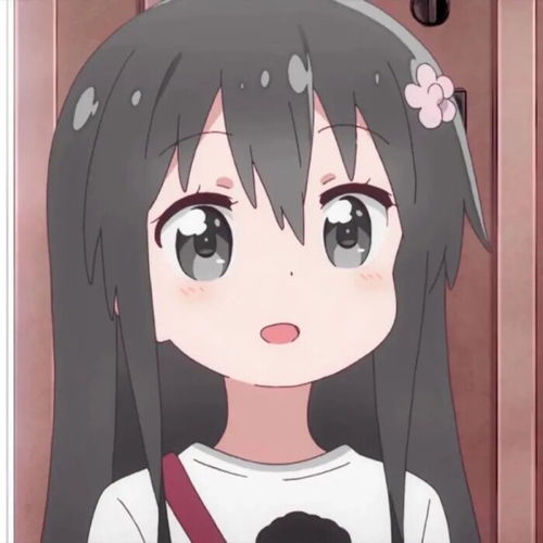 六一小可爱女生头像
