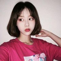 女生微信头像可爱小清新微信头像图片大全