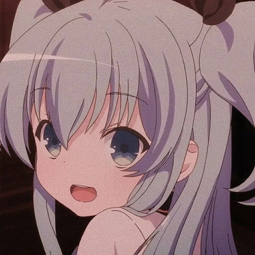 激起野王保护欲的软妹头像