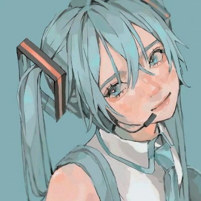 女生头像丧系动漫可爱插画