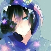 二次元头像男呆萌高清