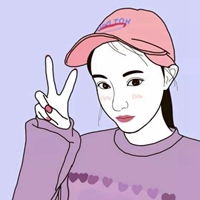 最火三人闺蜜头像可爱系女生qq头像