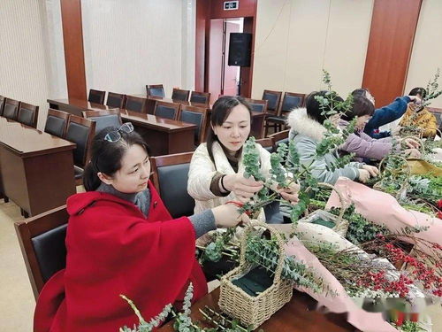 扬州电信举办三八节系列庆祝活动
