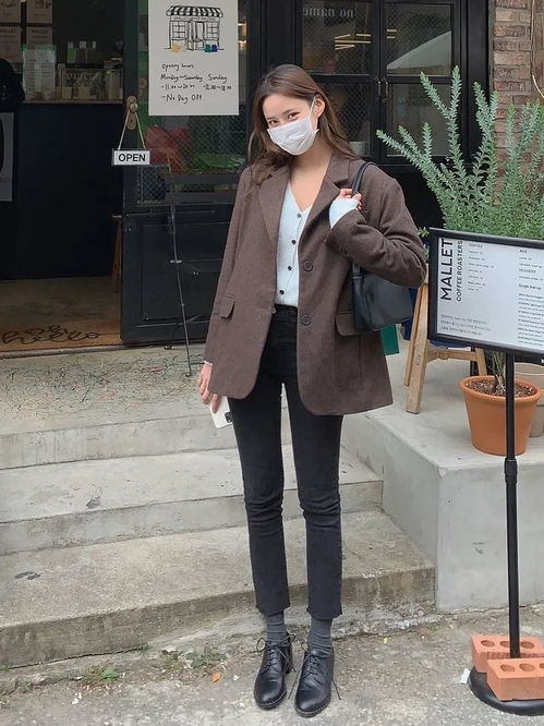 初秋穿对西服的你,才真的撩死了