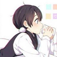 素雅禁欲女生动漫头像微信头像图片大全