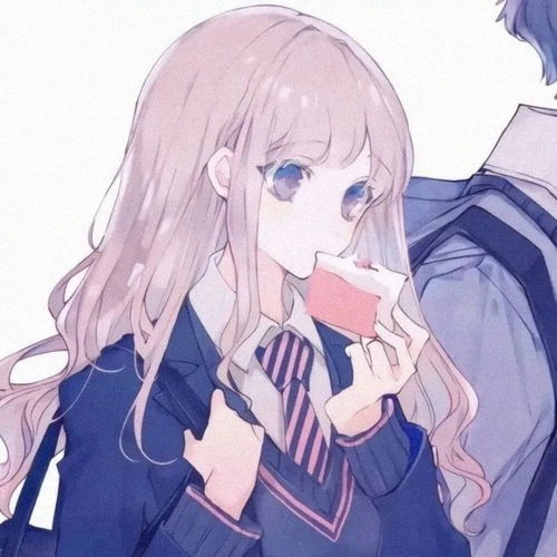 韩系网红头像女高清头像动漫动漫