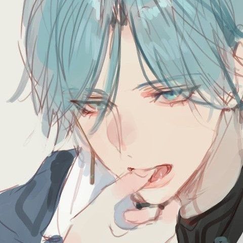 头像谁还不是个帅哥呢动漫头像