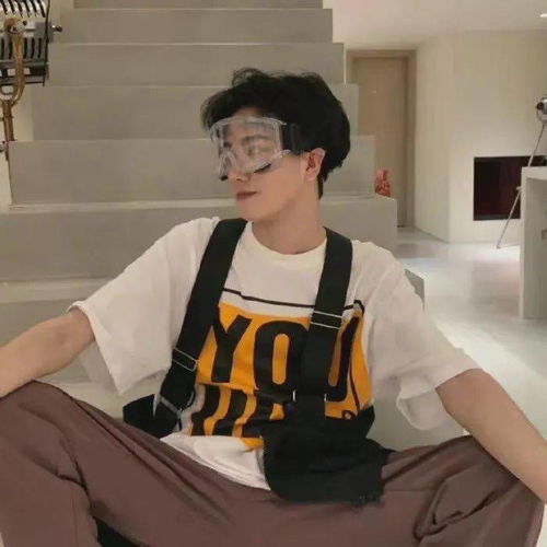 个性男女头像