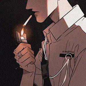 高冷禁欲系男头动漫动漫头像