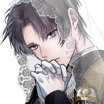 动漫男生帅哥头像,动漫帅哥头像高清冷酷天蝎座喜欢的

