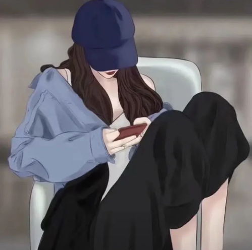 优质情侣头像