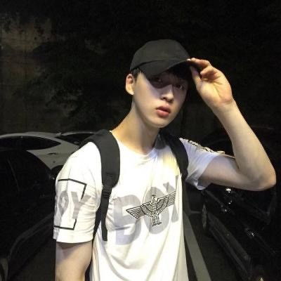 男生最撩人的头像系列图片男人