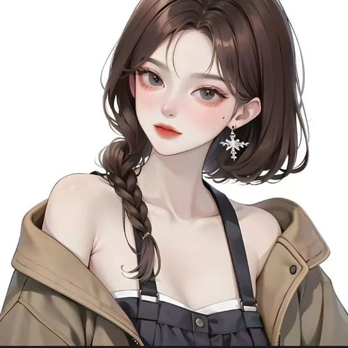 2024动漫仙气女头图片大全头像控

