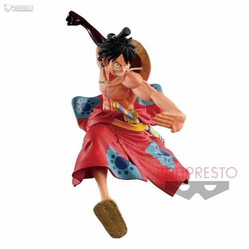banpresto景品综合海贼王系列battlerecordcollection蒙奇d路飞