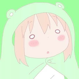 超好看的绿色头像合集鸭