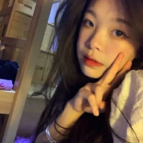 qq微信可用女生头像