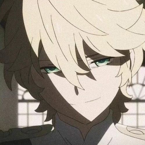 动漫男头你不是真正的快乐,但我是