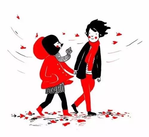 情感所谓婚姻,大概是,有时很爱他,有时想一枪崩了他