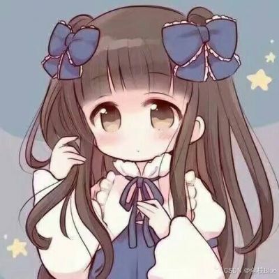 超萌头像可爱呆萌系女生情头