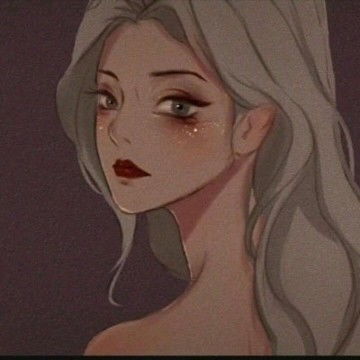 动漫高冷御姐女头像2021最新版优质动漫女头像,卡通头像图片