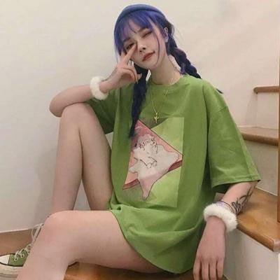 抖音快手最近超火的绿色头像网上流行的绿色系女生头像