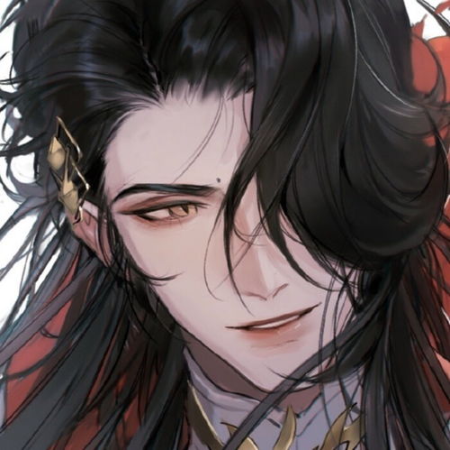 古风系男生头像