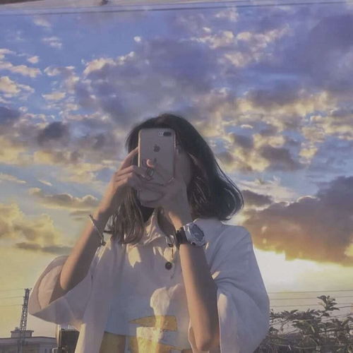 做个星星,有棱有角,还会发光森系女头