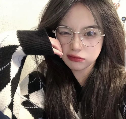 ins高质量女生头像