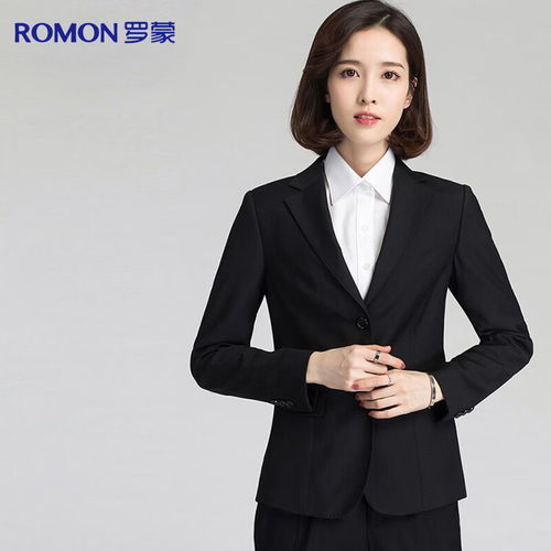 hm女装西装2024夏季白色修身开襟战领七分袖休闲西装1209692白色1608436