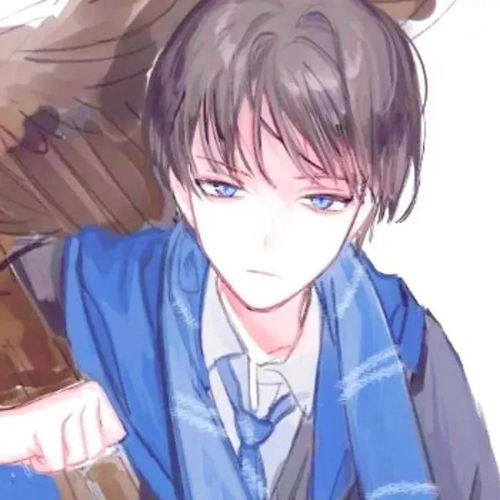 头像男生黑眼圈,是昨日心事的落款