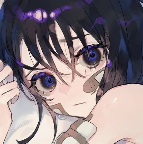 怦然心动的女生头像库集