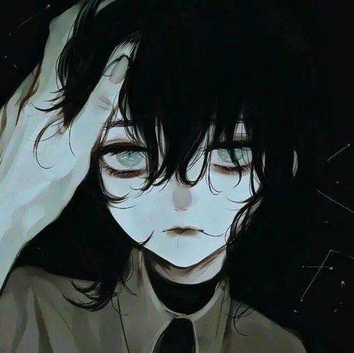 满满一组男生头像来啦