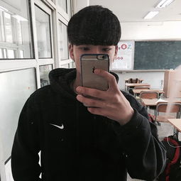 暴力颖男生头像韩系男头