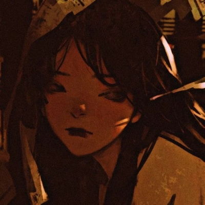 唯美意境温柔小众动漫女头万事卡通动漫头像我要个性网