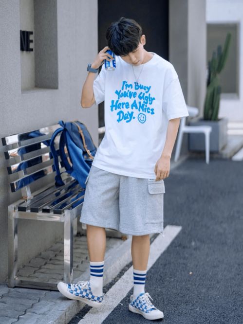 注重细节的男人才撩人,男士2530岁夏日穿搭方案奉上