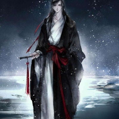 单身系男生头像网易云热评,假装自己高冷,其实她在我心里