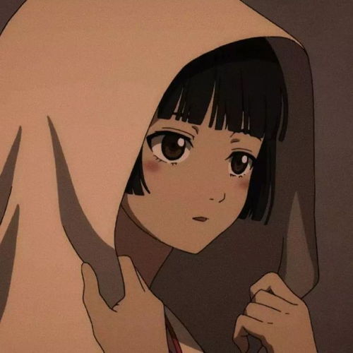 可爱还不失搞笑的动漫女头