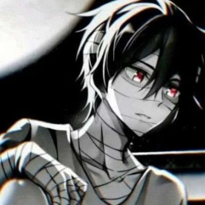超酷暗黑动漫男头