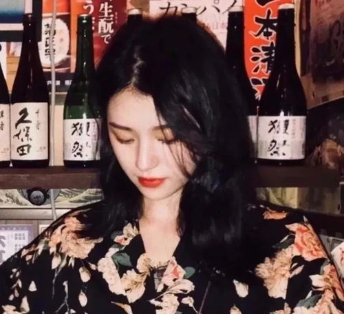 复古风女生头像第二期