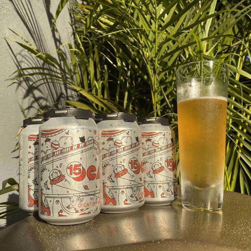 ocatet精酿啤酒