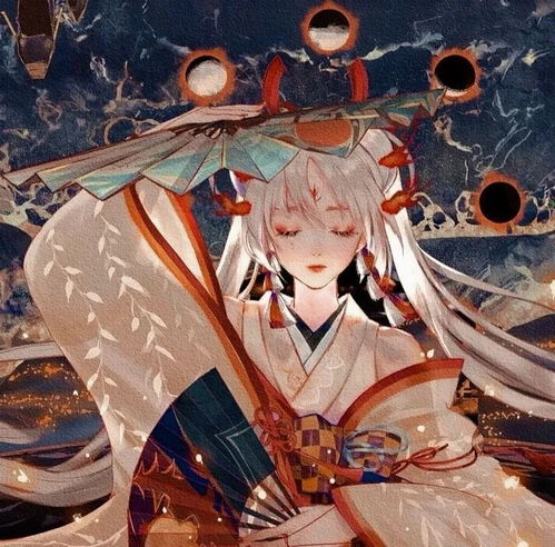 头像阴阳师系列