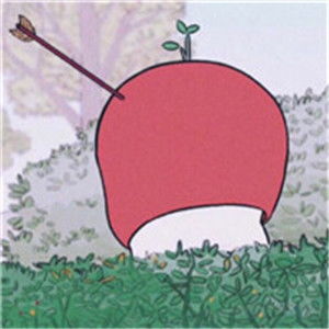 卡通二次元萌系情侣头像,去爱一个满眼都是我的人