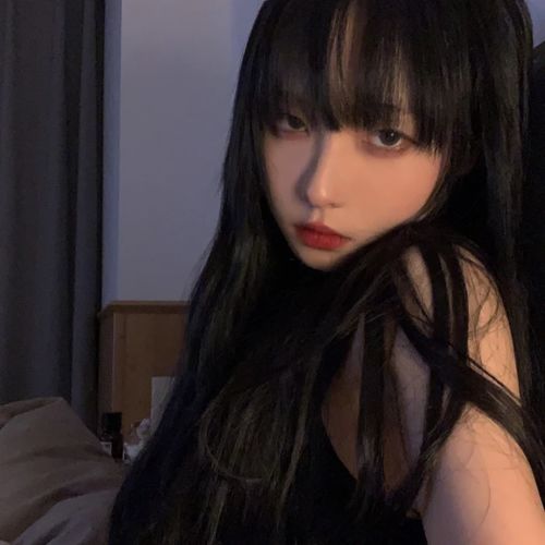女生头像一见钟情的喜欢永远不会过时