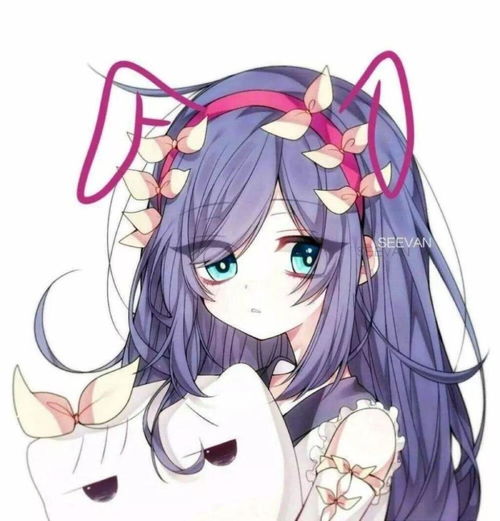 最火三人闺蜜头像可爱系女生蔡文姬