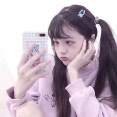 qq头像闺蜜4人一人一张4张同一系列霸气闺蜜头像