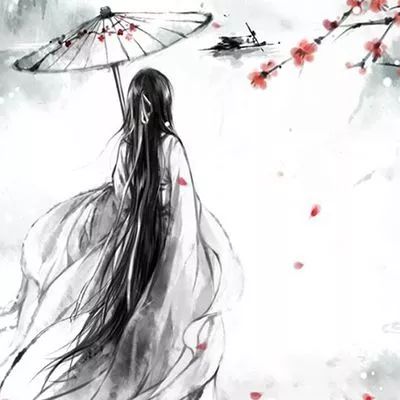 头像古风唯美系