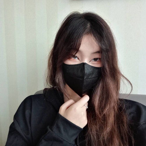 黑色系高级御姐女头