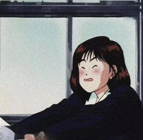 动漫系列美好情侣头像集