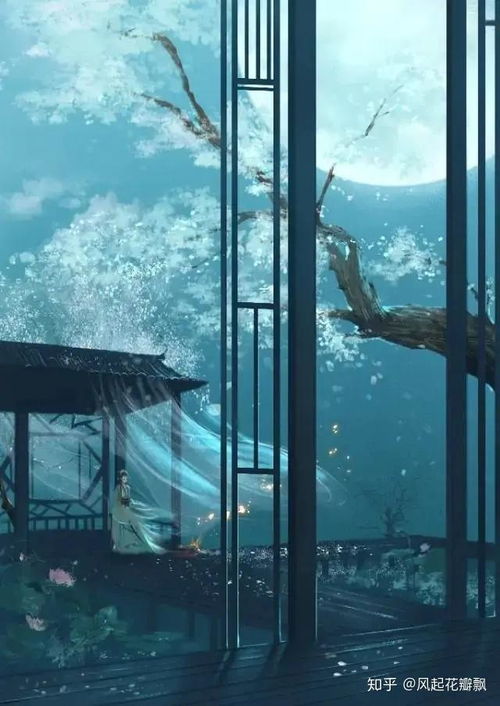 20句经典唯美古诗词