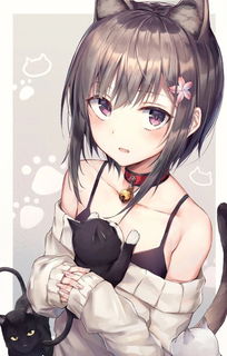 猫耳少女系图赏part.35